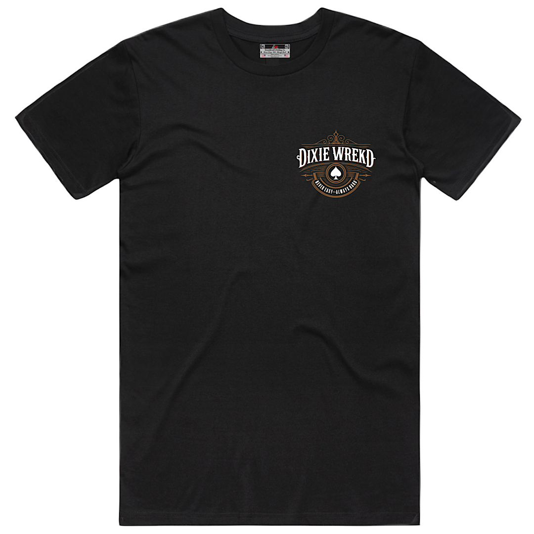DW HD logo Premium Tshirt
